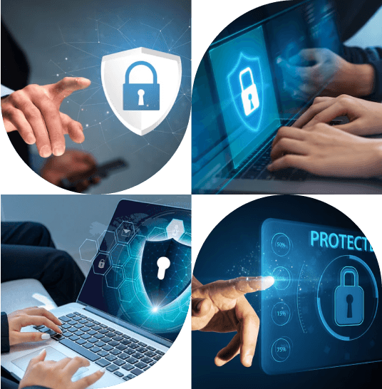 Developer coding securely